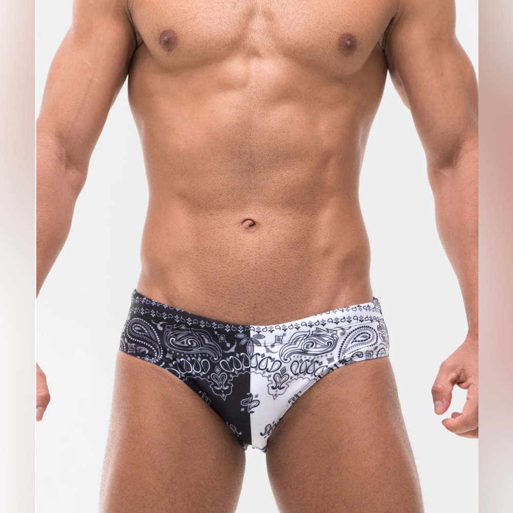 Project Claude Men’s Swim Brief